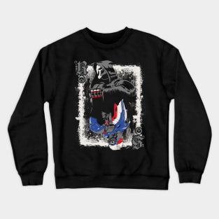 Enemies Crewneck Sweatshirt